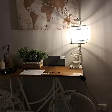 Esther's Casa Διαμέρισμα *
