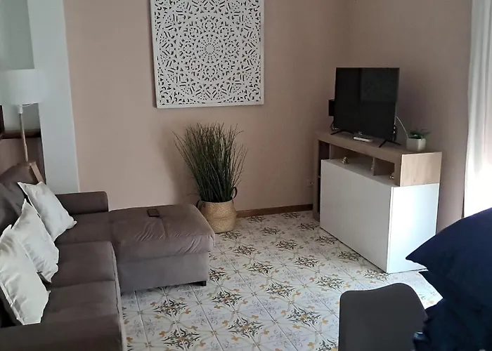 Esther's Casa Διαμέρισμα *