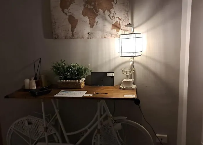 Esther's Casa Διαμέρισμα *