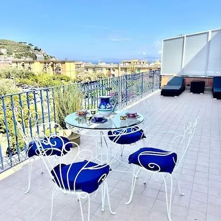 Esther's Casa Sorrent